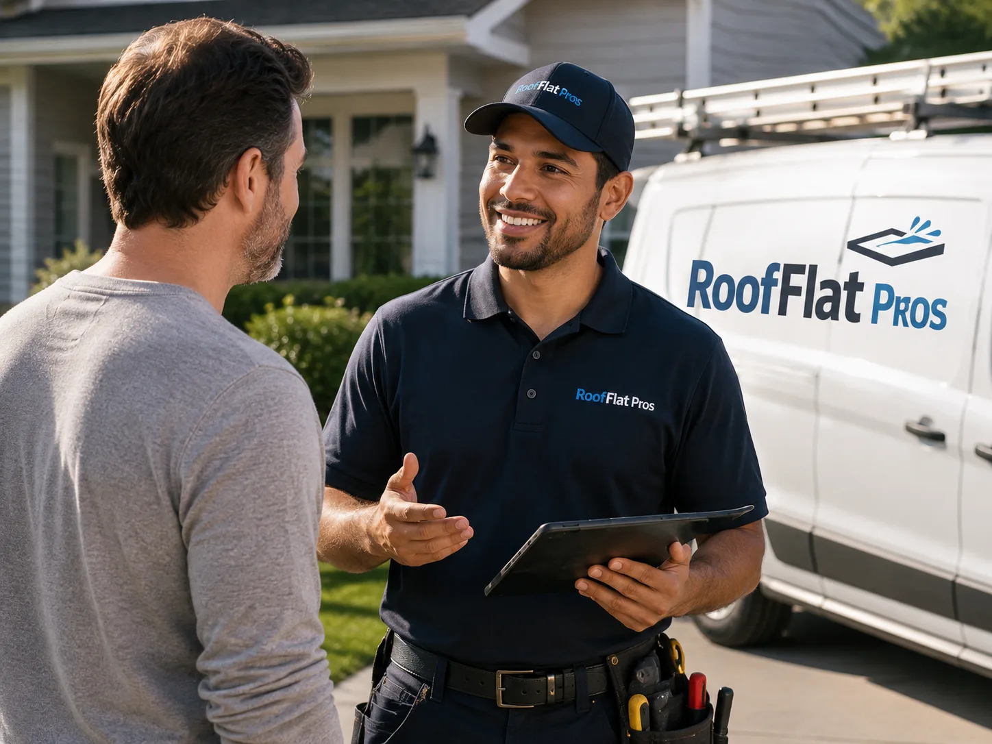 Flat Roof Leak Repair Toccoa, GA common questions